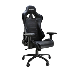Кресло компьютерное игровое HIPER HGS-101-BLK