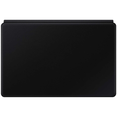 Чехол для планшетного компьютера Samsung с клавиатурой Tab S7+ чёрный (EF-DT970) с клавиатурой Tab S7+ чёрный (EF-DT970)