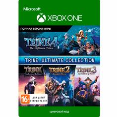 Цифровая версия игры Xbox Modus Games Trine: Ultimate Collection Trine: Ultimate Collection