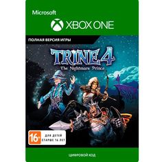 Цифровая версия игры Xbox Modus Games Trine 4: The Nightmare Prince Trine 4: The Nightmare Prince