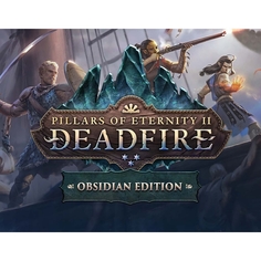 Цифровая версия игры PC Versus Evil LLC Pillars of Eternity II: Deadfire Obsidian Edition Pillars of Eternity II: Deadfire Obsidian Edition