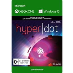 Цифровая версия игры Xbox/WIN10 GLITCH HyperDot HyperDot