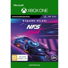 Цифровая версия игры Xbox Xbox Need for Speed: Heat Deluxe Edition Xbox Need for Speed: Heat Deluxe Edition