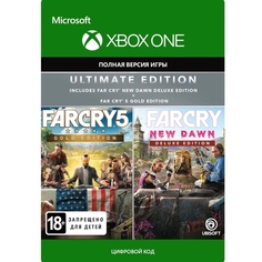Цифровая версия игры Xbox Xbox Far Cry New Dawn: Ultimate Edition Xbox Far Cry New Dawn: Ultimate Edition