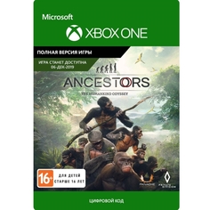 Цифровая версия игры Xbox Xbox Ancestors: The Humankind Odyssey Xbox Ancestors: The Humankind Odyssey