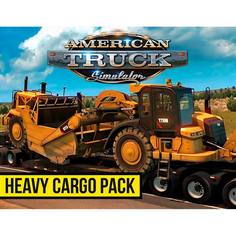 Дополнения для игр PC IMGN.PRO American Truck Simulator - Heavy Cargo Pack American Truck Simulator - Heavy Cargo Pack
