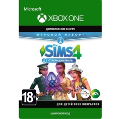 Дополнение для игры Xbox The Sims 4: Strangerville The Sims 4: Strangerville