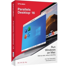Цифровая версия ПО Corel Parallels Desktop для Mac Parallels Desktop для Mac