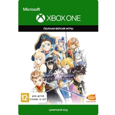 Цифровая версия игры Xbox Xbox Tales of Vesperia: Definitive Edition Xbox Tales of Vesperia: Definitive Edition