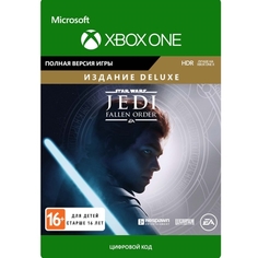 Цифровая версия игры Xbox Xbox STAR WARS Jedi Fallen Order: Deluxe Edition Xbox STAR WARS Jedi Fallen Order: Deluxe Edition