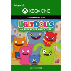 Цифровая версия игры Xbox Xbox UglyDolls: An Imperfect Adventure