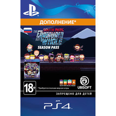 Дополнения для игр PS4 Sony South Park: The Fractured but Whole - Season Pass South Park: The Fractured but Whole - Season Pass