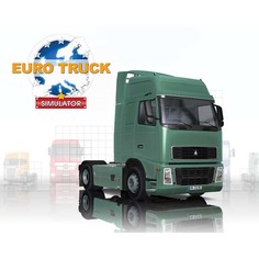 Цифровая версия игры PC IMGN.PRO Euro Truck Simulator Euro Truck Simulator