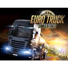 Цифровая версия игры PC IMGN.PRO Euro Truck Simulator 2 VR