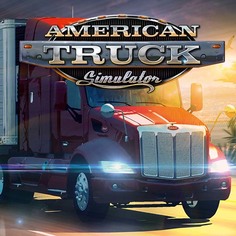 Цифровая версия игры PC IMGN.PRO American Truck Simulator VR American Truck Simulator VR