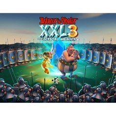Цифровая версия игры PC Microids Asterix & Obelix XXL 3 - The Crystal Menhir Stand Asterix & Obelix XXL 3 - The Crystal Menhir Stand