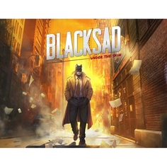 Цифровая версия игры PC Microids Blacksad: Under The Skin Standard Edition Blacksad: Under The Skin Standard Edition