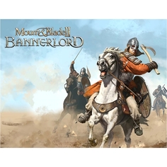 Цифровая версия игры PC TaleWorlds Mount & Blade II: Bannerlord Mount & Blade II: Bannerlord