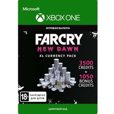 Игровая валюта Xbox Xbox Far Cry New Dawn Credit Pack XL Xbox Far Cry New Dawn Credit Pack XL