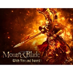 Цифровая версия игры PC TaleWorlds Mount & Blade: With Fire and Sword Mount & Blade: With Fire and Sword