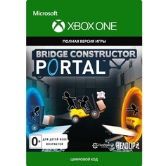 Цифровая версия игры Xbox Xbox Bridge Constructor Portal Xbox Bridge Constructor Portal
