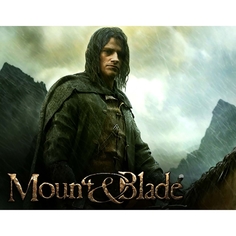 Цифровая версия игры PC TaleWorlds Mount & Blade Mount & Blade