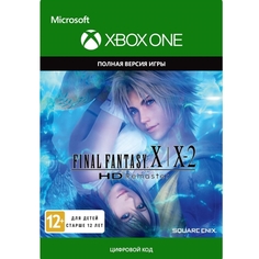 Цифровая версия игры Xbox Xbox FINAL FANTASY X/X-2 HD Remaster Xbox FINAL FANTASY X/X-2 HD Remaster
