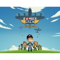 Цифровая версия игры PC CURVE DIGITAL Bomber Crew - Deluxe Edition Bomber Crew - Deluxe Edition