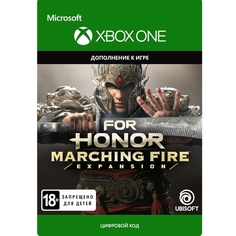 Дополнение для игры Xbox For Honor: Marching Fire Expansion For Honor: Marching Fire Expansion