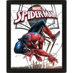 Постер Marvel (Spiderman/Venom) Pyramid 