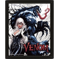 Постер Venom (Teeth And Claws) Pyramid 