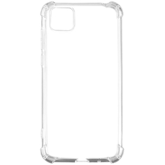 Чехол InterStep SLENDER SHOCK MV Huawei Y5p Прозрачный SLENDER SHOCK MV Huawei Y5p Прозрачный