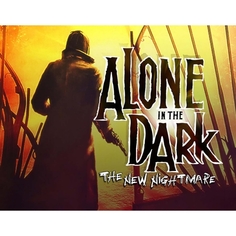 Цифровая версия игры PC Atari Alone in the Dark: The New Nightmare Alone in the Dark: The New Nightmare