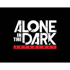 Цифровая версия игры PC Atari Alone in the Dark Anthology Alone in the Dark Anthology