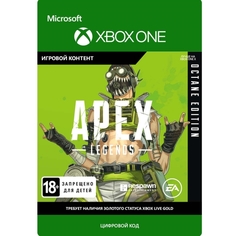Дополнение для игры Xbox APEX Legends: Octane Edition APEX Legends: Octane Edition