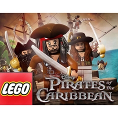 Цифровая версия игры PC Disney LEGO Pirates of the Caribbean LEGO Pirates of the Caribbean