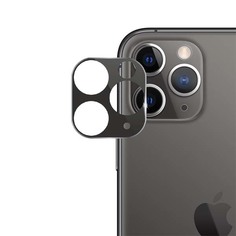 Защитное стекло Deppa для камеры iPhone 11 Pro/ Pro Max серый космос для камеры iPhone 11 Pro/ Pro Max серый космос