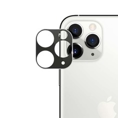 Защитное стекло Deppa для камеры iPhone 11 Pro/ Pro Max серебро для камеры iPhone 11 Pro/ Pro Max серебро