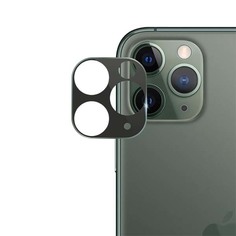 Защитное стекло Deppa для камеры iPhone 11 Pro/ Pro Max темно-зеленый для камеры iPhone 11 Pro/ Pro Max темно-зеленый