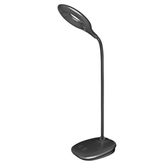 Светильник LED Ultraflash UF-706 C02 Black UF-706 C02 Black