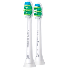 Насадки Philips Sonicare InterCare HX9002 для удаления налёта между зубами (для брекетов) (2 шт.) Sonicare InterCare HX9002 для удаления налёта между зубами (для брекетов) (2 шт.)