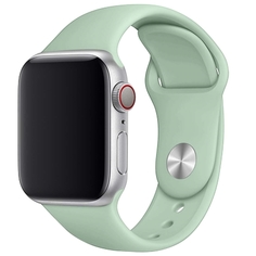 Ремешок TFN для Apple Watch 38/40мм Silicone светло-бирюзовый для Apple Watch 38/40мм Silicone светло-бирюзовый
