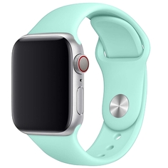 Ремешок TFN для Apple Watch 38/40мм Silicone салатовый для Apple Watch 38/40мм Silicone салатовый
