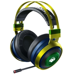 Игровые наушники Razer Nari Ultimate Overwatch Lucio Edition