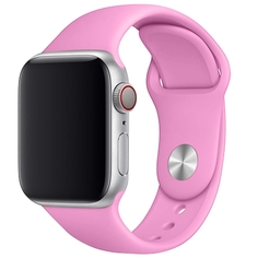 Ремешок TFN для Apple Watch 38/40мм Silicone яркий розовый для Apple Watch 38/40мм Silicone яркий розовый