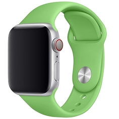 Ремешок TFN для Apple Watch 42/44мм Silicone зеленый для Apple Watch 42/44мм Silicone зеленый