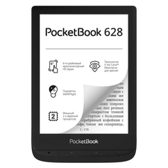 Электронная книга PocketBook 628 Black 628 Black