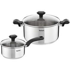 Набор посуды (нержавейка) Tefal Comfort + Max 4 предмета (C973S474) Comfort + Max 4 предмета (C973S474)