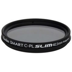 Светофильтр Kenko 40.5S C-PL SLIM 40.5S C-PL SLIM
