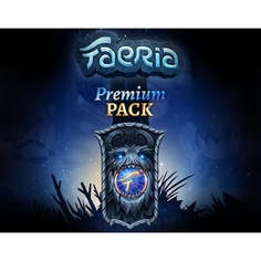 Дополнения для игр PC Versus Evil LLC Faeria - Premium Edition DLC Faeria - Premium Edition DLC